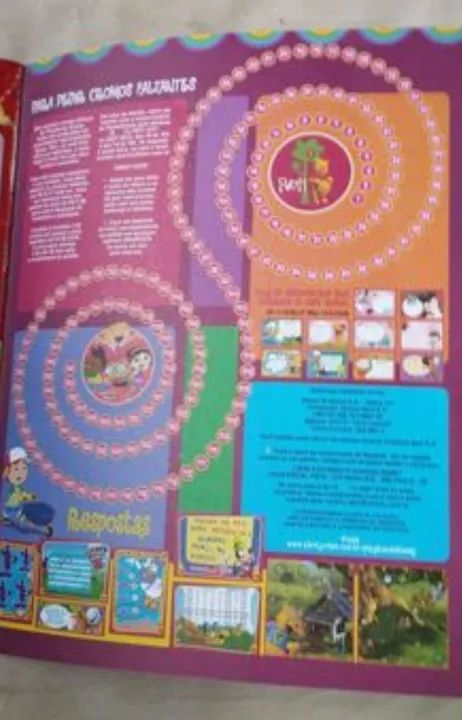 Álbum Playhouse da Disney  - Foto 4
