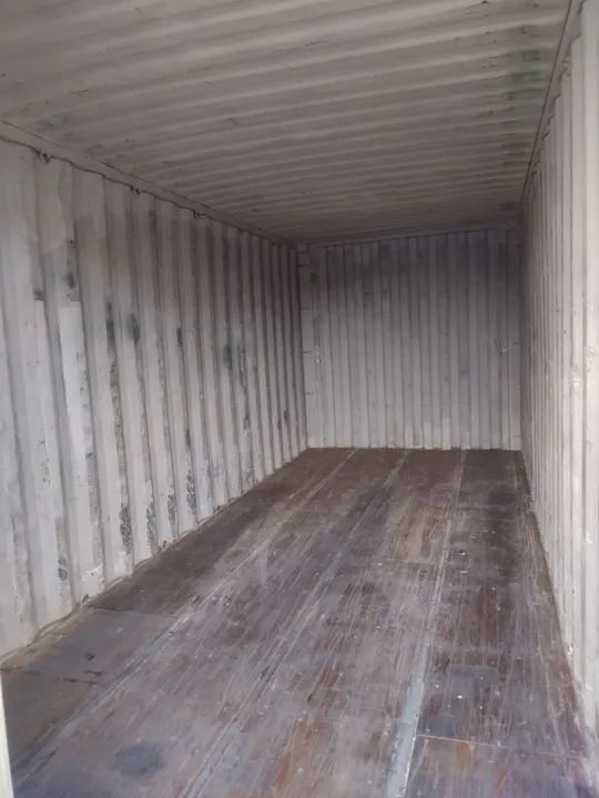 Container Dry 20' pes ( com laudo de descontaminação) - Foto 5