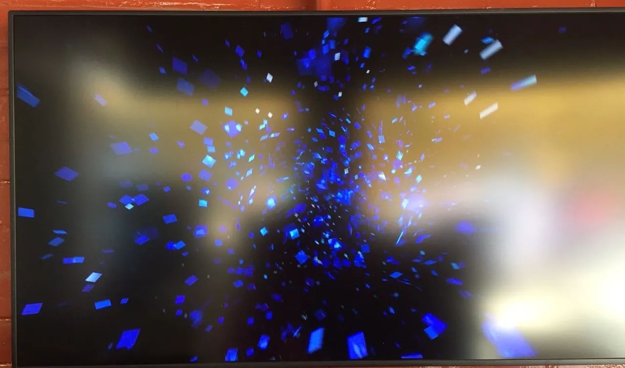TV Monitor Profissional Led 43" Samsung Full Hd Pm43h Hdmi Usb 8ms Preto Bivolt - Foto 6