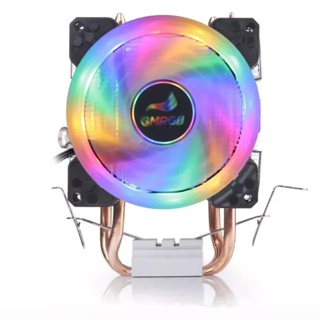 cooler RGB para processador - Foto 2