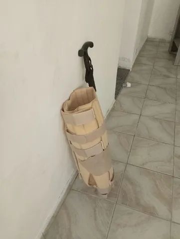 PROTETOR DE PERNA - Foto 2