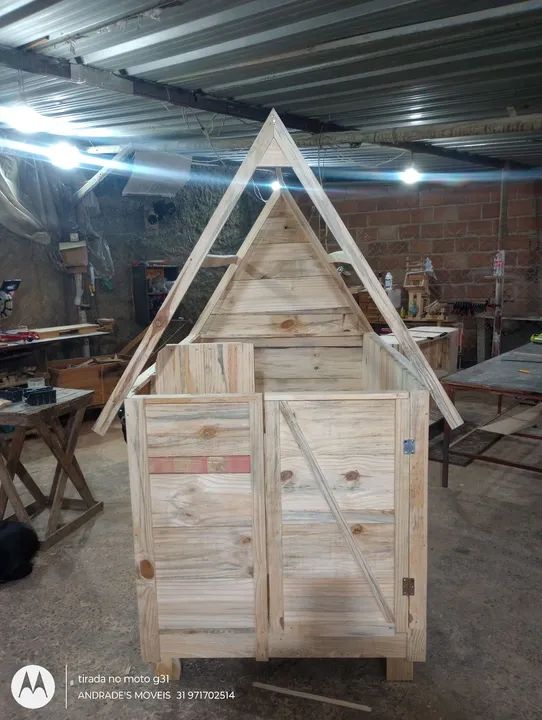 Móveis pinus decoração  - Foto 5