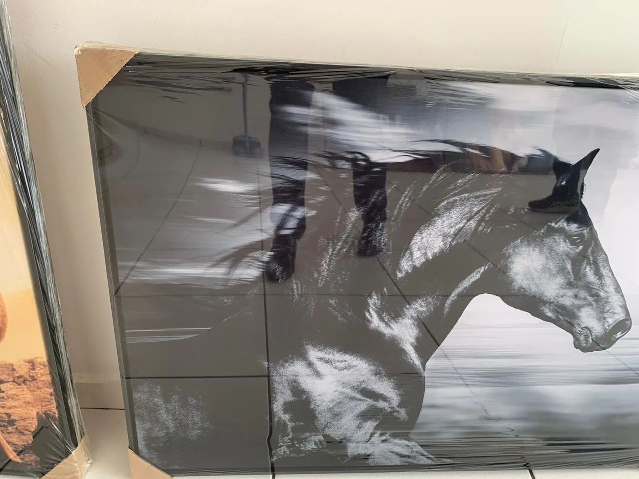 *Quadro Decorativo em Canvas  / Produto Novo / Pronta Entrega - Foto 2