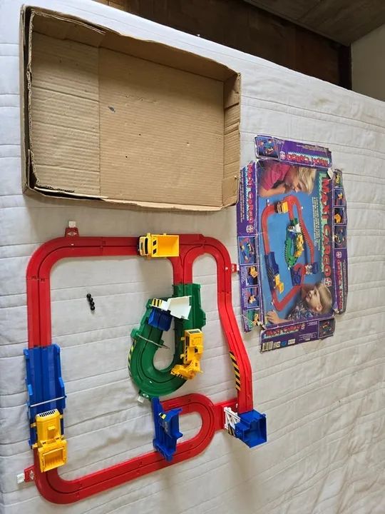 Brinquedo Antgo Maxi Cargo Estrela - leia o anúncio