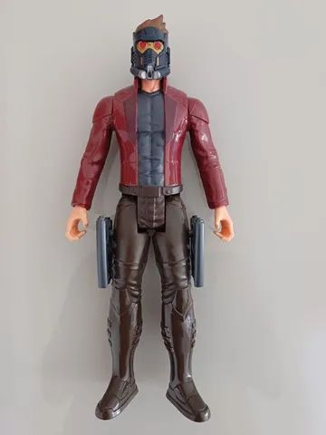 Boneco Star Lord Avengers Infinity War - 30 cm - Foto 2