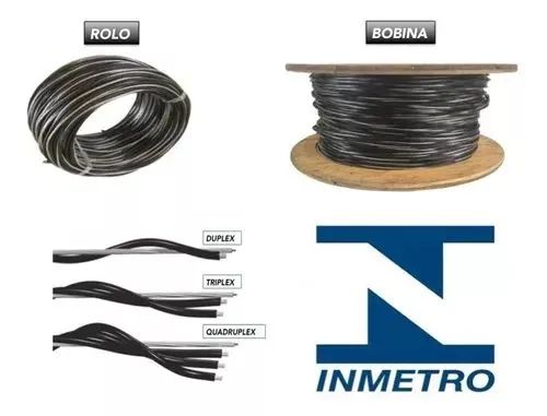 Promoção de Cabos Elétricos Multiplexado