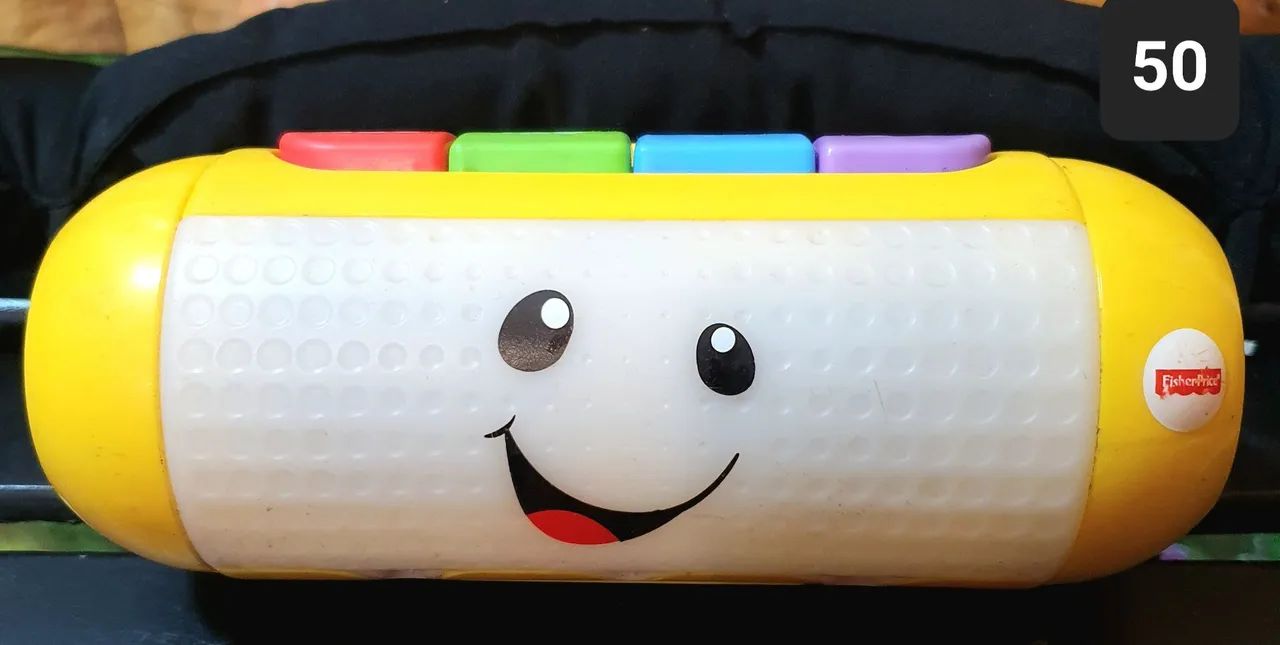 Brinquedos Fisher Price 3 - Valor em Cada Foto  - Foto 3