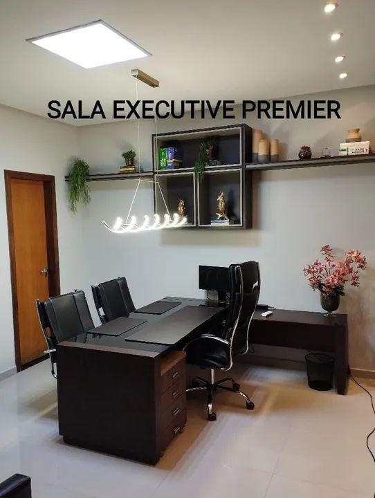 Endereço Fiscal - Sala Comercial Montada - Escritório Montado  - Foto 5
