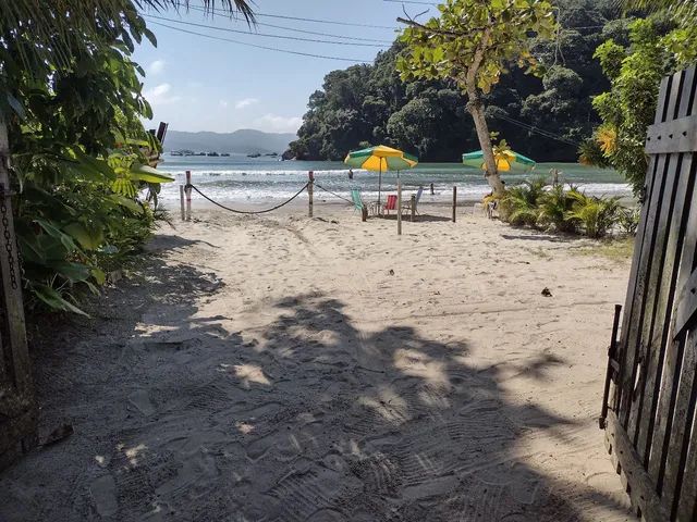 Casa Guarujá - Frente para o mar