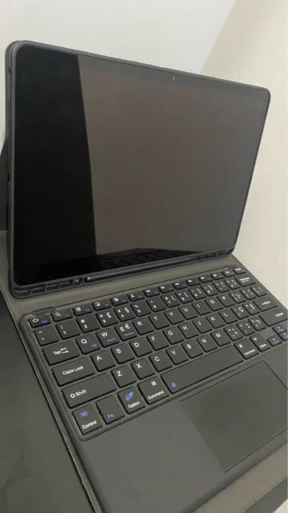 Samsung Galaxy Tab S7 Fe 12,4'' 128gb Com S Pen Preto - Foto 2