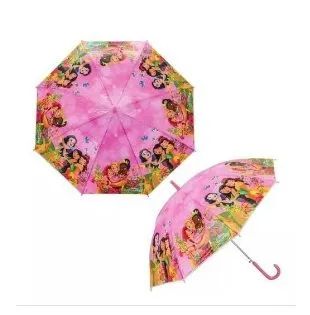 Sombrinha Princesas 48cm