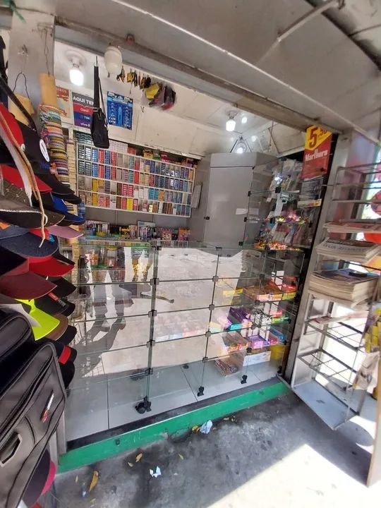 Balcões em vidro modulado temperado novos e usados. - Foto 5