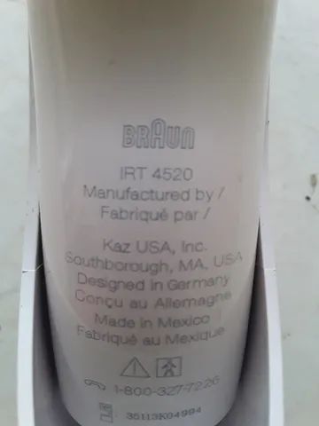 ThermoScan Braun IRT 4520  - Foto 3