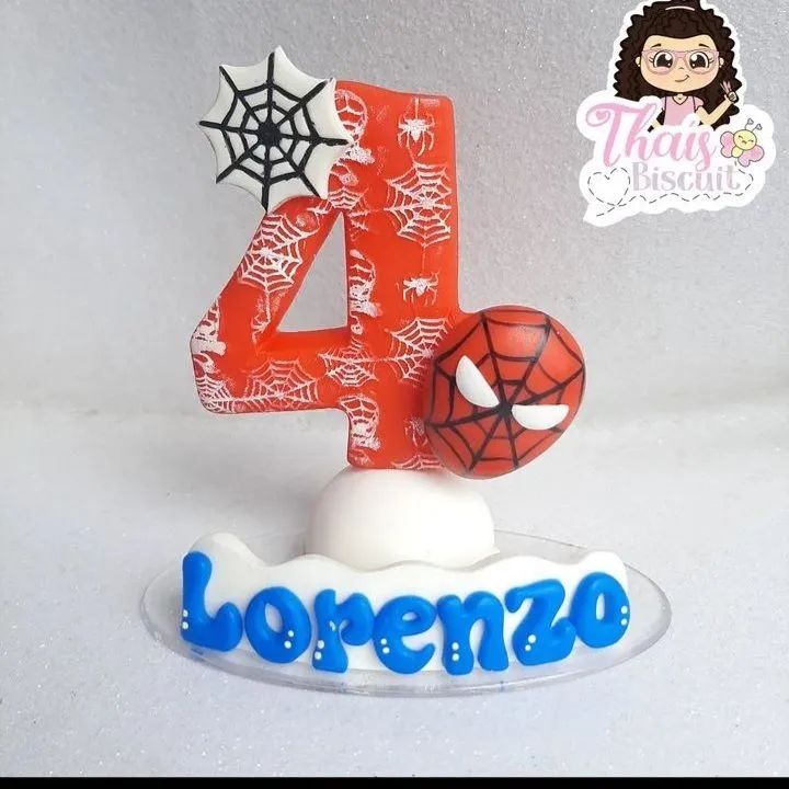 Velas em biscuit  - Foto 3