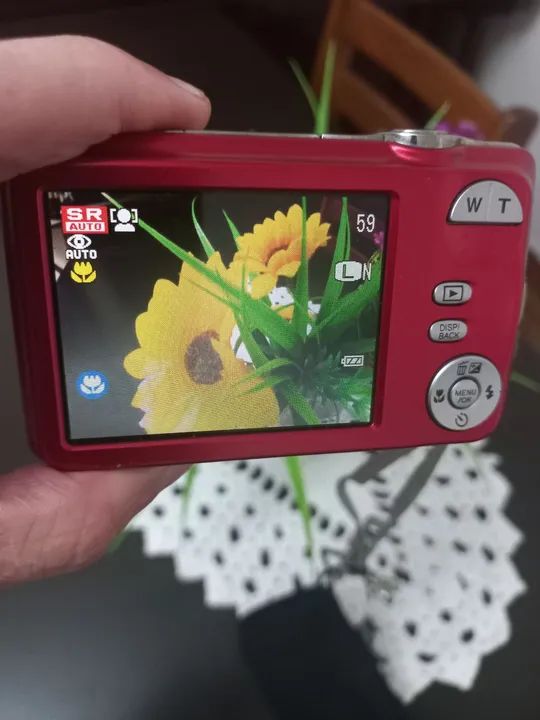 Camera digital Fujifilm JX425 16 mega  - Foto 2