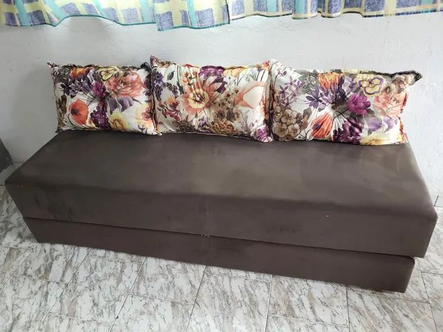 Sofa cama levo hoje 