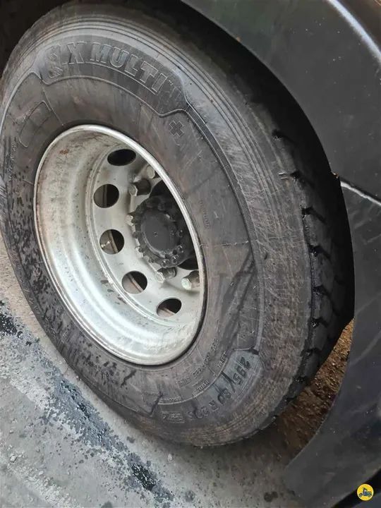 Volvo FH 540 Globetrotter 6x4 - 19/20 - Foto 13