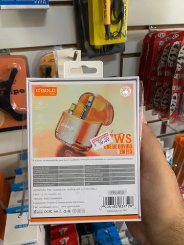 FONES BLUETOOTH  - Foto 6