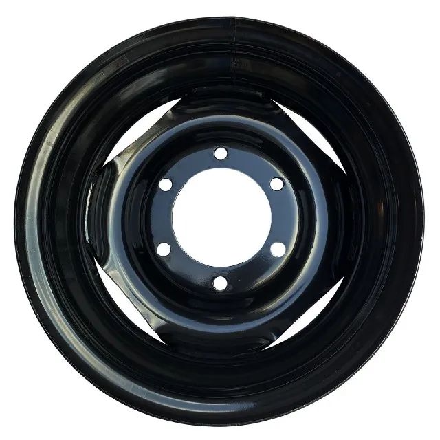 RODA CARRETA 130MM 6 FUROS ARO 16 3065 113250-B