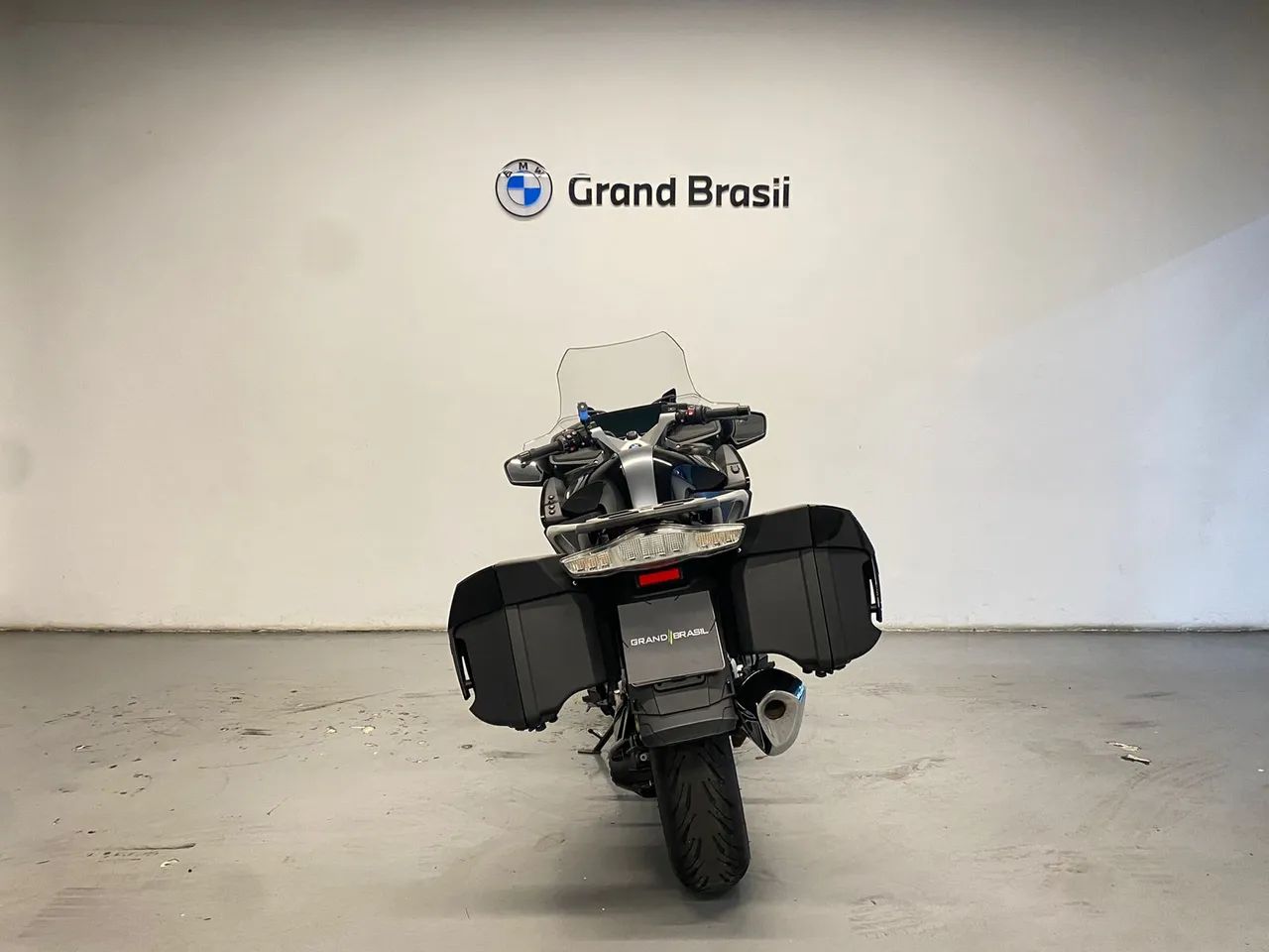 BMW R 1250 RT 1250 cc - Foto 7