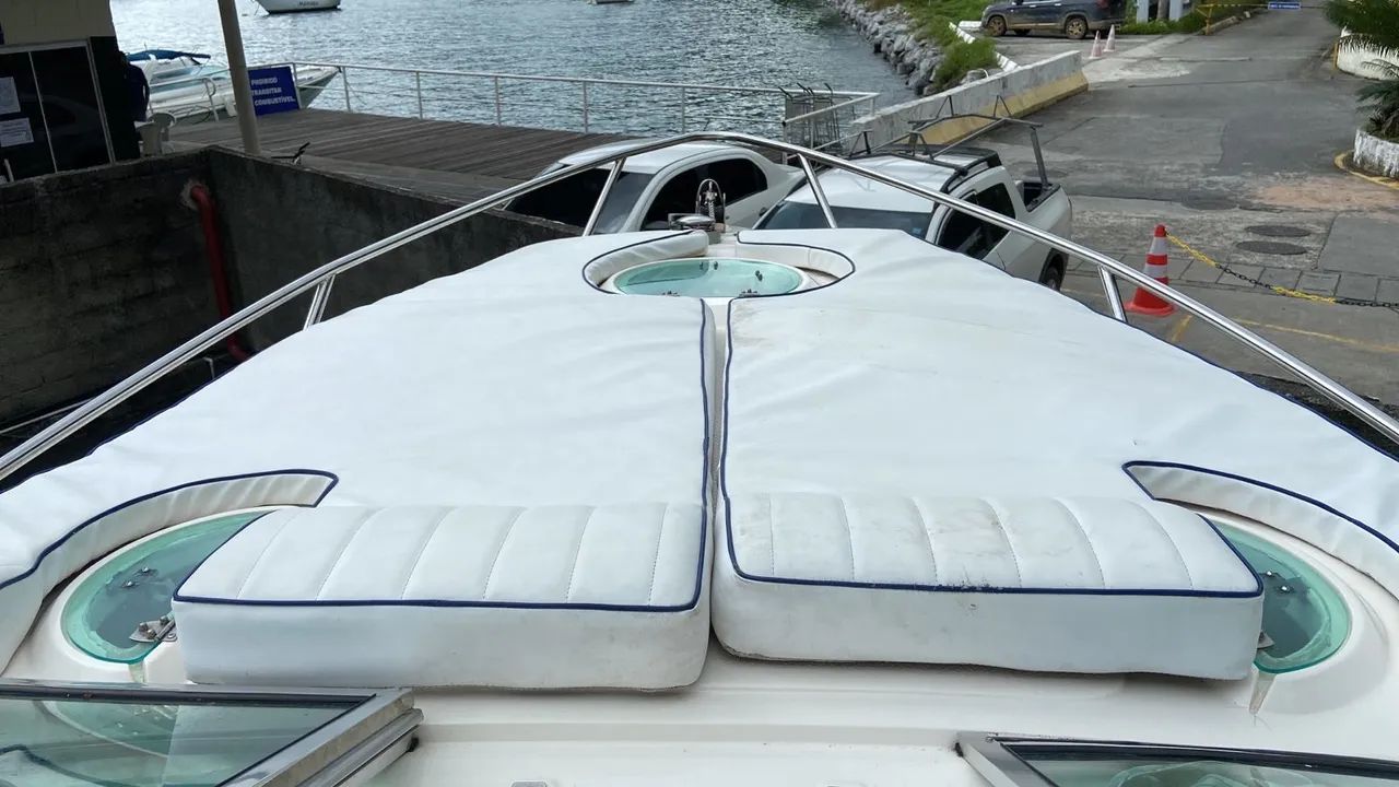 Lancha millenium 24 - Foto 5