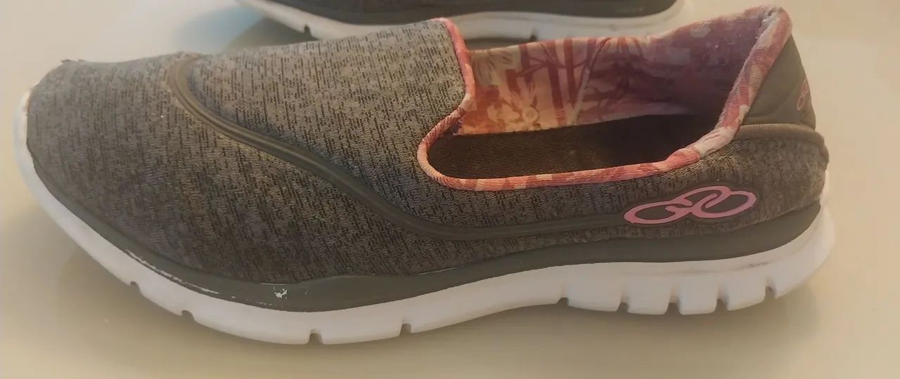 Tenis olympikus original tam 37 feminino  - Foto 3