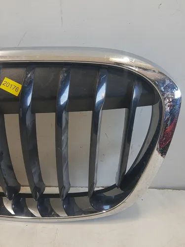 Grade Bmw X1 L.e 2017 A 2020 Original 20176 - Foto 3