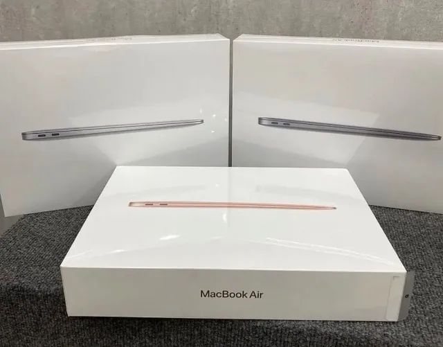 MacBook Air M1 2020 13.3 8GB/ 256SSD - Foto 3