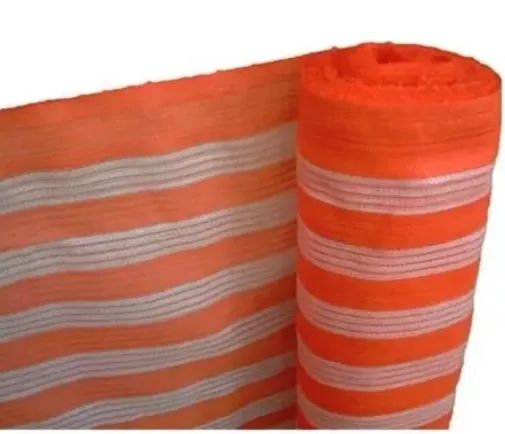 TELA PLASTICA SINALEIRO (TAPUME) 