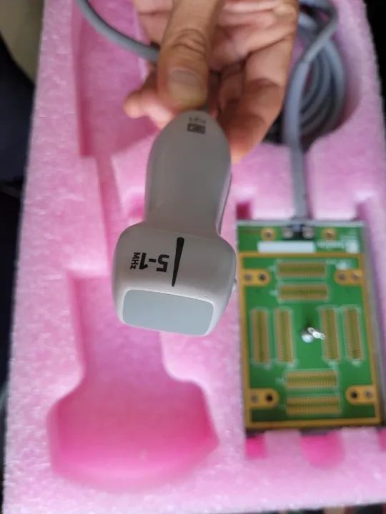 Transdutor P21x Sonosite - Mturbo, Edge, Edge II - Foto 6