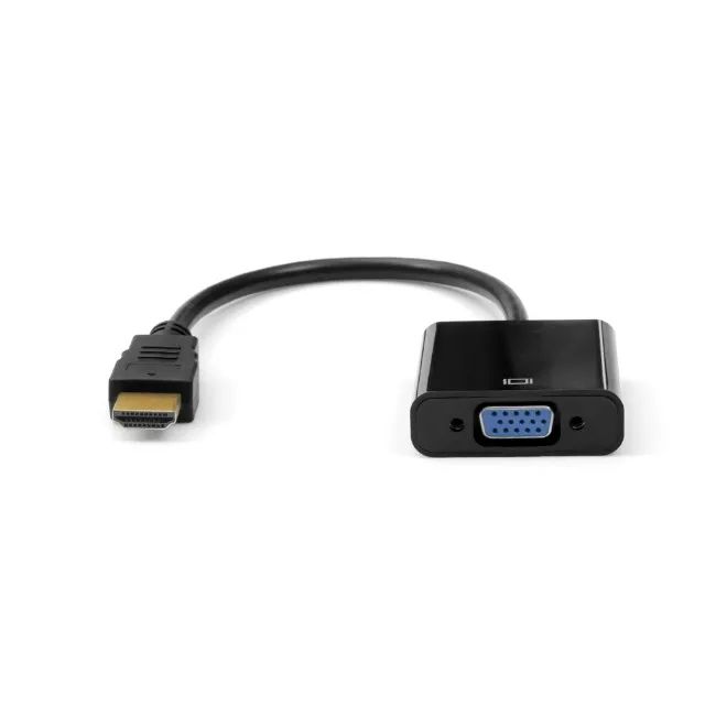 Cabo Adaptador HDMI/VGA - PlusCable