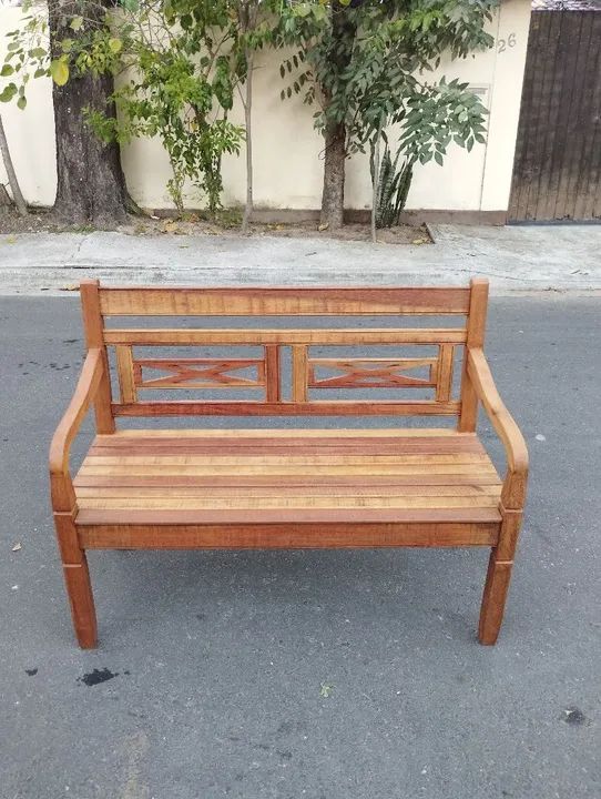 Namoradeira em cambará. - Foto 2