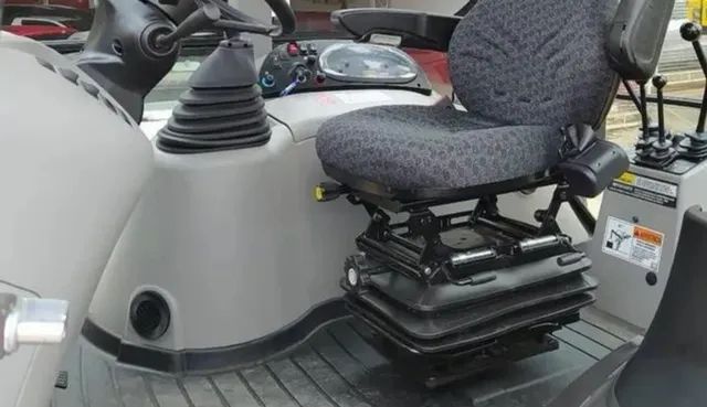 Retroescavadeira Case 580N 4x4 ano 2018 ( Parcelo ) - Foto 6