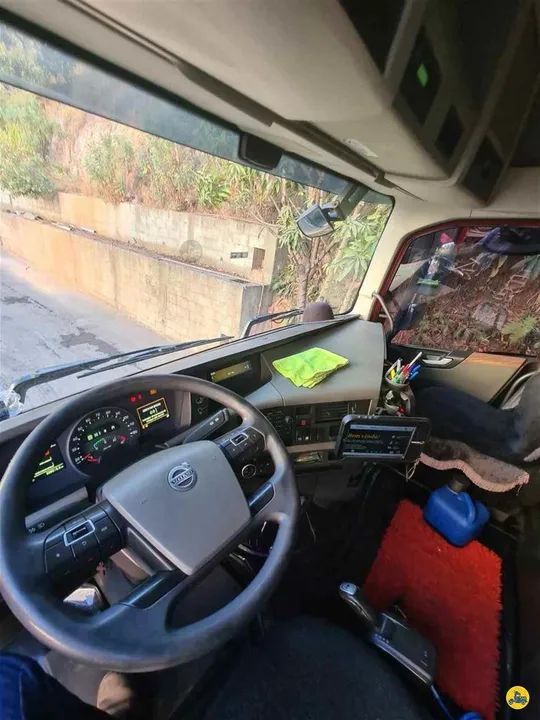 Volvo FH 540 Globetrotter 6x4 - 19/20 - Foto 5