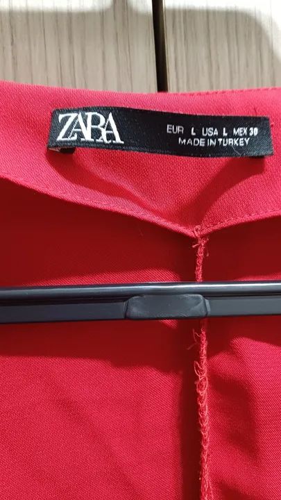 Vestido Zara G - Foto 4