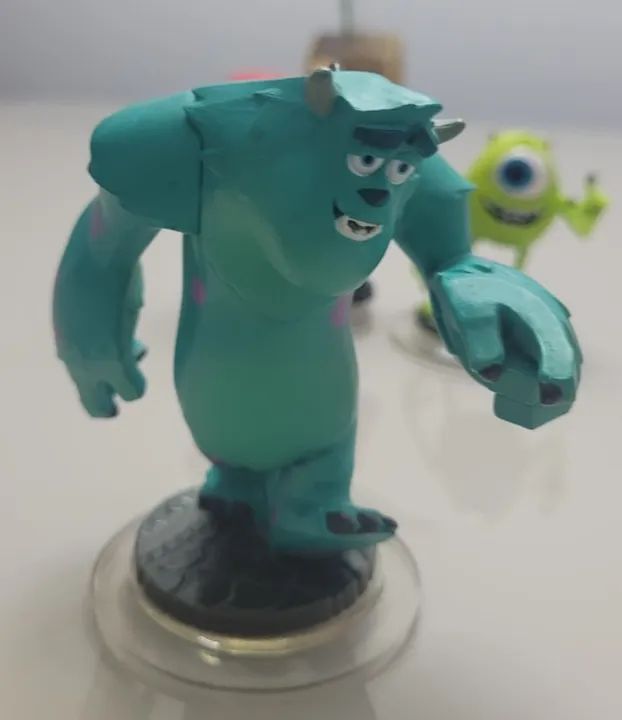 DISNEY INFINITY SULLIVAN 1.0