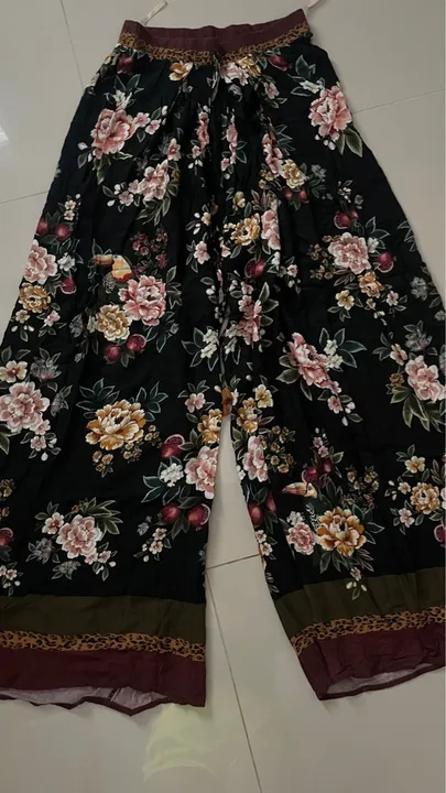 Farm calça estampa floral