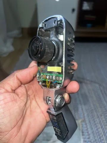 Microfone Shure S55 - Foto 5