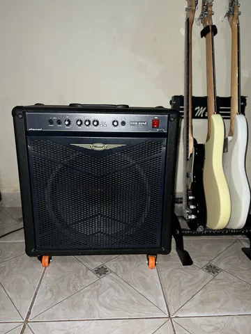 AMPLIFICADOR PARA CONTRABAIXO MARCA ONEAL OCB-600X