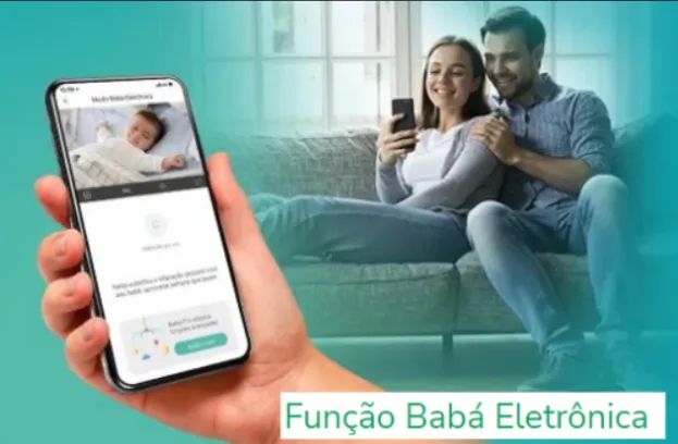 Câmera de Segurança Intelbras iM3 com resolução de 2MP - Foto 3