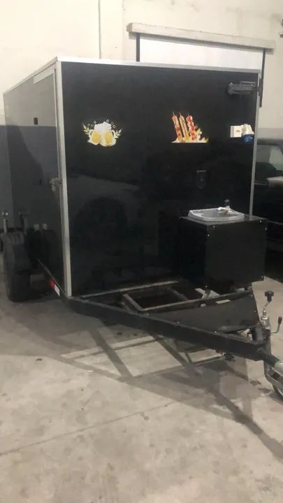VENDE -SE  FOOD TRUCK  - Foto 2