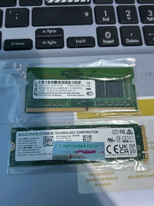 Ssd nvme 1tb pci 4.0