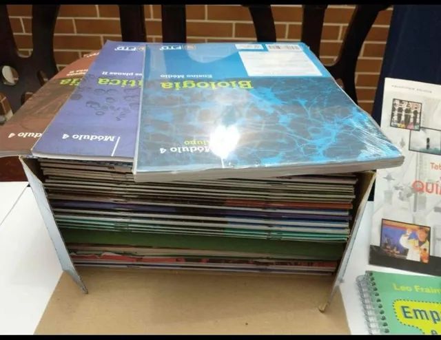 Coleção ensino médio  - Foto 2