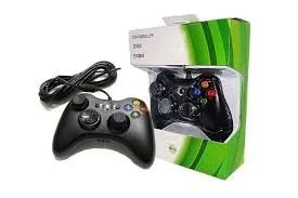 Controle Xbox 360 e PC//entrega gratis jppb