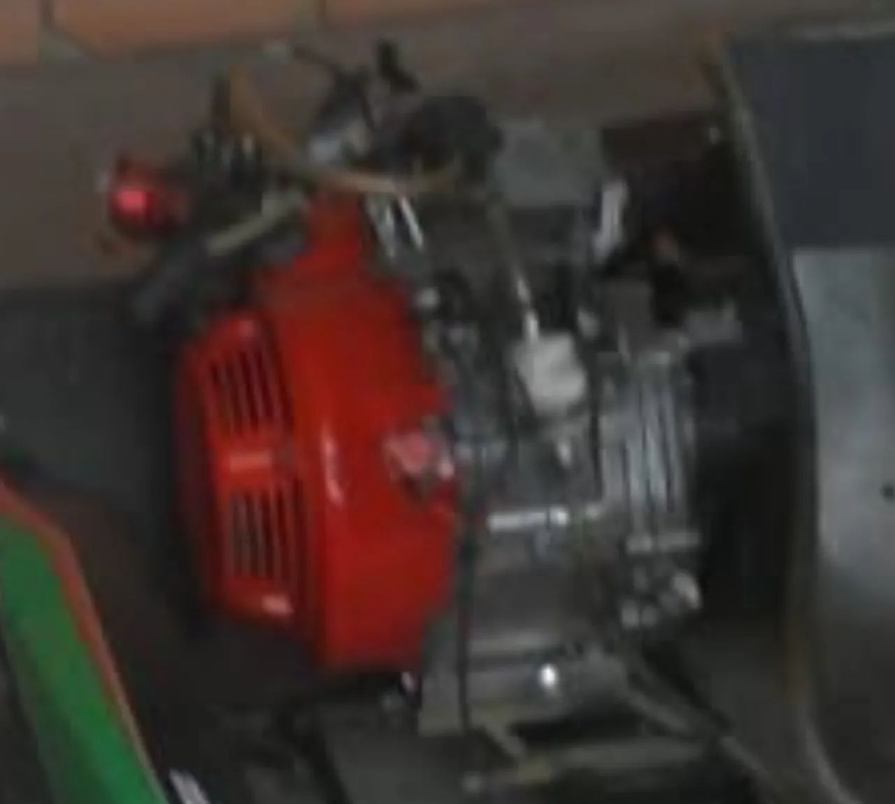 Motor Kart Honda F4 - 21hp