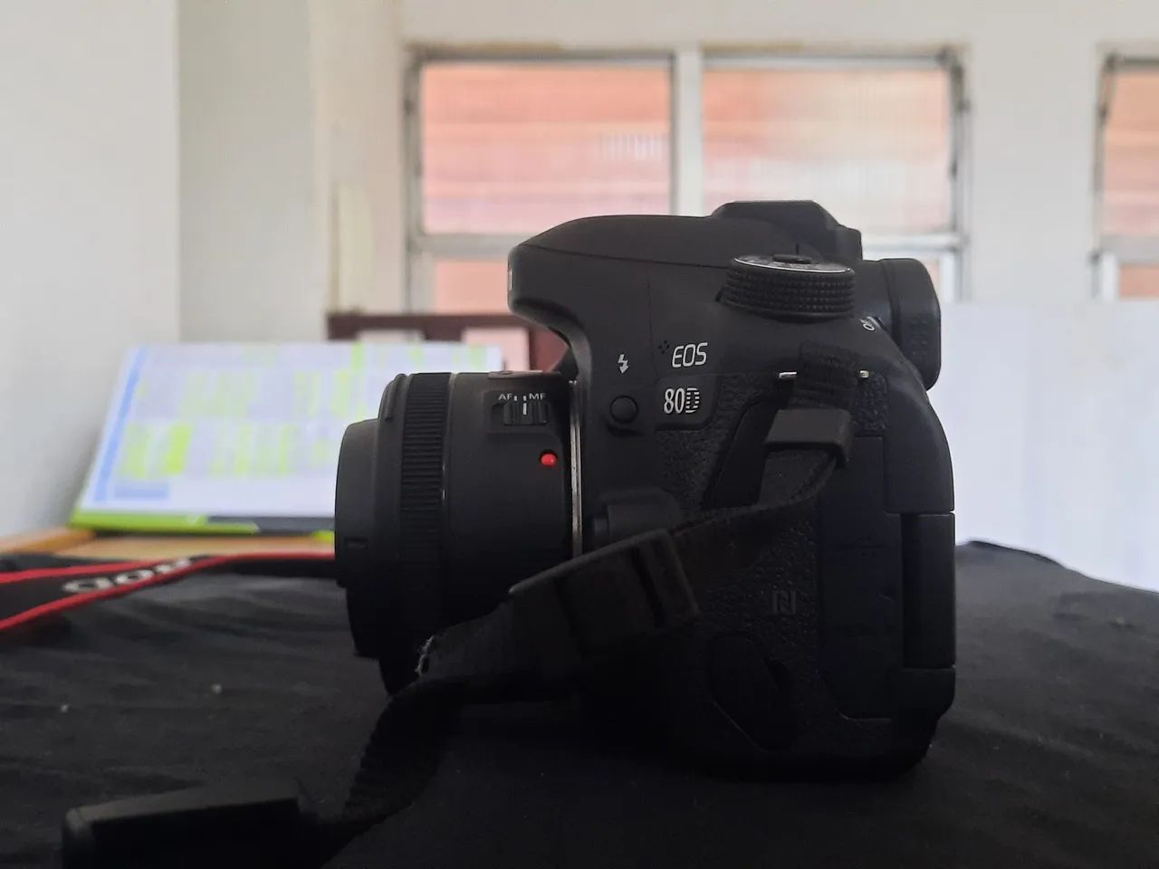 Canon 80D + lente 50mm - Foto 3