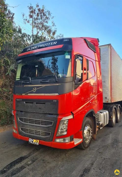 Volvo FH 540 Globetrotter 6x4 - 19/20 - Foto 4