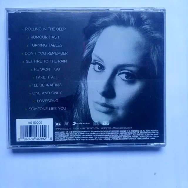 Cd Adele 21 - Foto 2