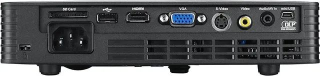 Projetor Optoma ML500 LED HD - Foto 3