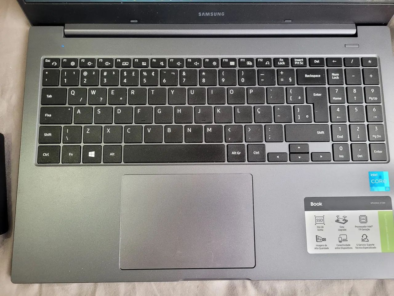 Notebook Samsung Core i3  - Foto 4